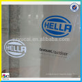 high quality colorful transparent sticker